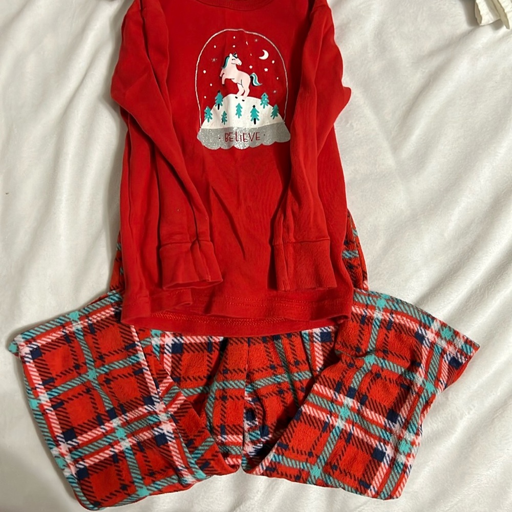 18months cat & jack pjs